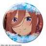 [The Quintessential Quintuplets the Movie] Can Badge Design 33 (Miku Nakano/I) (Anime Toy)