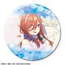 [The Quintessential Quintuplets the Movie] Can Badge Design 36 (Miku Nakano/L) (Anime Toy)