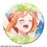 [The Quintessential Quintuplets the Movie] Can Badge Design 37 (Yotsuba Nakano/A) (Anime Toy)