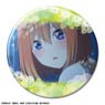 [The Quintessential Quintuplets the Movie] Can Badge Design 40 (Yotsuba Nakano/D) (Anime Toy)