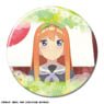 [The Quintessential Quintuplets the Movie] Can Badge Design 42 (Yotsuba Nakano/F) (Anime Toy)