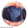 [The Quintessential Quintuplets the Movie] Can Badge Design 56 (Itsuki Nakano/H) (Anime Toy)