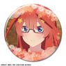 [The Quintessential Quintuplets the Movie] Can Badge Design 58 (Itsuki Nakano/J) (Anime Toy)