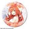 [The Quintessential Quintuplets the Movie] Can Badge Design 60 (Itsuki Nakano/L) (Anime Toy)