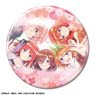 [The Quintessential Quintuplets the Movie] Can Badge Design 62 (Assembly/B) (Anime Toy)