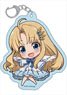 The Rising of the Shield Hero Season 2 Puchichoko Acrylic Key Ring [Filo] (Anime Toy)