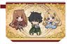 The Rising of the Shield Hero Season 2 Water-Repellent Pouch (Anime Toy)