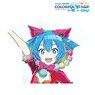 Project Sekai: Colorful Stage feat. Hatsune Miku feat. Hatsune Miku Hatsune Miku Ani-Art Full Graphic T-Shirt Unisex (Size/M) (Anime Toy)