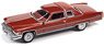 1976 Cadillac Coupe DeVille Fire Thorn (Diecast Car)
