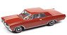 1964 Pontiac Grand Prix Royal Bobcat Sun Fire Red (Diecast Car)