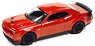 2019 Dodge Challenger R/T Scat Pack Red (Diecast Car)