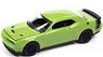 2019 Dodge Challenger R/T Scat Pack Sublime (Diecast Car)