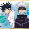 Jujutsu Kaisen Mini Colored Paper Collection Ice Cream Series [Especially Illustrated] (Set of 7) (Anime Toy)