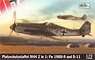 独・フォッケウルフFw190D-9 &D-11トﾞｰラ2機セットJV44飛行中隊 (プラモデル)