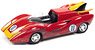 Mach 5 Speed Racer Captain Terror Race Worm (Diecast Car)