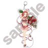 [The Quintessential Quintuplets] Summer Time Acrylic Key Ring Big Itsuki Nakano (Anime Toy)