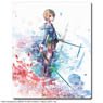 Heaven Burns Red Rubber Mouse Pad Design 22 (Ruka Kayamori/B) (Anime Toy)