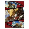 Mobile Suit Gundam: Iron-Blooded Orphans A4 Clear File Tekkadan (Anime Toy)