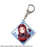 Heaven Burns Red Acrylic Key Ring Design 48 (Maria De Angelis) (Anime Toy)
