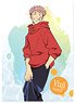 Jujutsu Kaisen Clear File Yuji Itadori Ice Cream Series [Especially Illustrated] (Anime Toy)