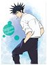 Jujutsu Kaisen Clear File Megumi Fushiguro Ice Cream Series [Especially Illustrated] (Anime Toy)