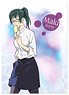 Jujutsu Kaisen Clear File Maki Zenin Ice Cream Series [Especially Illustrated] (Anime Toy)