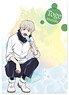 Jujutsu Kaisen Clear File Toge Inumaki Ice Cream Series [Especially Illustrated] (Anime Toy)