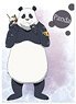 Jujutsu Kaisen Clear File Panda Ice Cream Series [Especially Illustrated] (Anime Toy)
