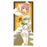 The Quintessential Quintuplets Character Big Towel A [Ichika Nakano Lolita Fashion Ver.] (Anime Toy)