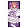 The Quintessential Quintuplets Character Big Towel B [Nino Nakano Lolita Fashion Ver.] (Anime Toy)