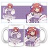 The Quintessential Quintuplets Mug Cup B [Nino Nakano Lolita Fashion Ver.] (Anime Toy)