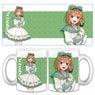 The Quintessential Quintuplets Mug Cup D [Yotsuba Nakano Lolita Fashion Ver.] (Anime Toy)