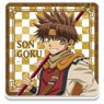 TV Animation [Saiyuki Reload: Zeroin] Acrylic Coaster B [Son Goku] (Anime Toy)