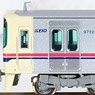 Keio Series 9000 9732F Standard Six Car Set (Basic 6-Car Set) (Model Train)