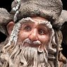 The Hobbit/ Radagast the Brown Mini Statue (Completed)