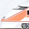 Tobu Railway Series 100 `SPACIA` (Original Style Color) Set (6-Car Set) (Model Train)
