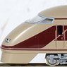 Tobu Railway Series 100 `SPACIA` (DRC Color) Set (6-Car Set) (Model Train)