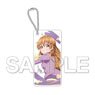 Chara Clear [Love Live! Nijigasaki High School School Idol Club] Kanata Konoe Acrylic Key Ring Draw a Rainbow (Anime Toy)