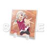 [Love Live! Superstar!!] Mini Acrylic Plate Liella! Chisato [2] (Anime Toy)