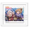 [Love Live! Nijigasaki High School School Idol Club] Frame Collection Kanata & Lanzhu (Anime Toy)