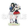 [Love Live! Nijigasaki High School School Idol Club] Setsuna Yuki & Shioriko Mifune Acrylic Figure (Anime Toy)