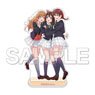 [Love Live! Nijigasaki High School School Idol Club] Shizuku Osaka & Kanata Konoe & Emma Verde Acrylic Figure (Anime Toy)