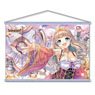 [Iris Mysteria!] Aline & Golem Accompany Date W Suede Tapestry (Anime Toy)