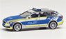 (HO) BMW 5シリーズ ツーリング `ニーダーザクセン高速道路警察` [BMW 5er] (鉄道模型)