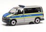 (HO) Volkswagen T 6.1 Bus `Polizei Munchen` (Model Train)