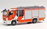 (HO) MAN TGM Ziegler Z-Cab `グレーフェルフィング消防署` (鉄道模型)