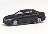 (HO) BMW 3シリーズ リムジンサファイアブラックメタリック (鉄道模型)