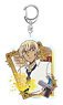 Detective Conan Vintage Series Acrylic Key Ring Vol.5 Rei Furuya (Anime Toy)