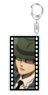 Attack on Titan Scene Picture Acrylic Key Chain Levi (Anime Toy)