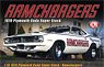 1970 Plymouth Cuda Super Stock - Ramchargers (Diecast Car)